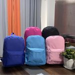 Wholesale Simple Casual Large Capacity Travel Backpack