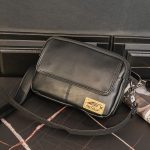 Men'S Fashion Sports Pu Retro Messenger Bag - Image 2