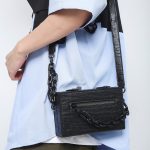 Wholesale Men Fashion Small Square Box Crossbody Bag - Image 2