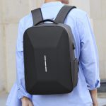 Wholesale Men Casual Business Commuter Color Backpacks Bag