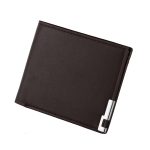 Wholesale Men Wallet Short Business Casual Wallet - Image 2