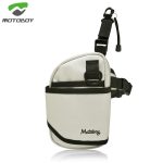 Wholesale Neutral Simple Solid Color Outdoor Riding Waterproof Reflective Leg Bag - Image 2