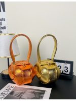 Wholesale Fashion Creative Solid Color Handbag - Image 2