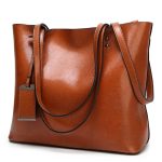 Wholesale Women Pu Leather Bag Fashion Tote Bag