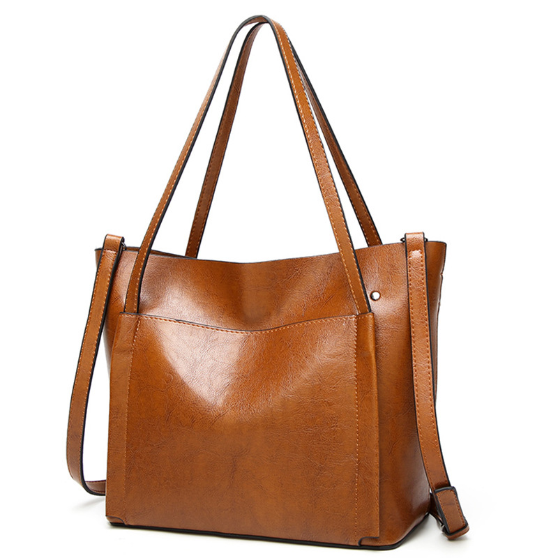 main_0-212 Women Casual Large Capacity Tote Bag - Image 1