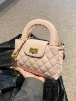 Wholesale Simple Solid Color Chain Shoulder Bag - Image 2
