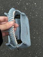 Wholesale Women Fashion Casual Chain Denim Bucket Handbag - Image 3