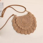 Wholesale Bohemian Casual Woven Shoulder Bag