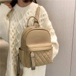 Wholesale Women College Student Simple Small Large Capacity Backpack