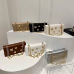 Wholesale Fashion Butterfly Square Shoulder Bag - Image 2