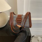 Women Fashion Simple Casual Shoulder Bag