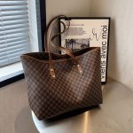 Wholesale Women Fashion Casual Large Capacity Tote Bag