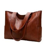 Wholesale Women Large Capacity Tote Bag - Image 2