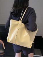 Vintage Large Capacity Women Tote Bag