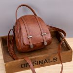 Wholesale Women Fashionable Vintage Crossbody Bag