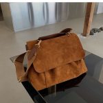 Wholesale Autumn And Winter Women Large Capacity Shoulder Bag