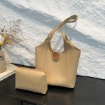 Wholesale Womwn Winter Work Commuter Large Capacity Underarm Bag