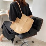 Women Fashionable Large Capacity Shoulder Underarm Bag - Image 2