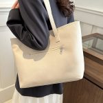 Wholesale Women Casual Fashionable Large Capacity Tote Bag