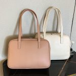 Wholesale Women Solid Color Large Capacity Shoulder Bag