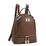 Wholesale Women Casual Zipper Backpack