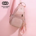 Wholesale Women Mini Chest Bag Casual Backpack - Image 2