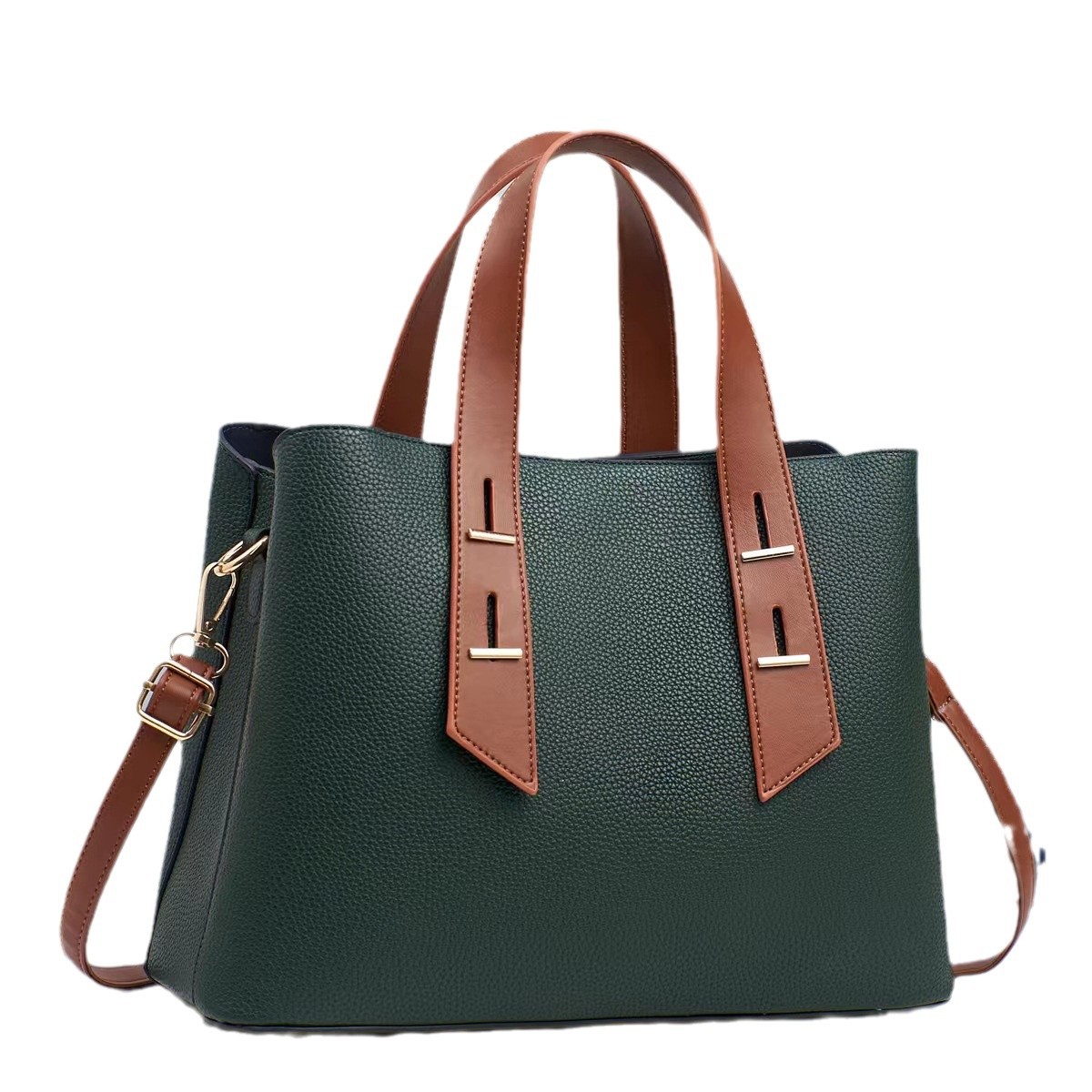 main_0-68 Wholesale Elegant Women Large Capacity Fashion Handbag - Image 1