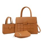 Wholesale Autumn And Winter Commuter Large Capacity Handbag