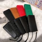 Wholesale Women Fashion Vintage Embossed Long Coin Purse