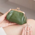Women Retro Creative Mini Storage Lipstick Coin Purses
