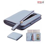 Wholesale Simple Pu Coin Purse Ultra-Thin Women Short Wallet