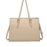 Women Large Capacity Laptop Tote Bag - Image 2