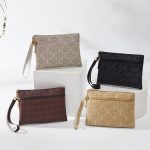 Women Fashion Casual Printed Storage Wallet