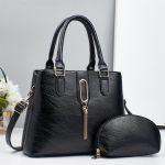 Wholesale Two-Piece Set Women Elegant Handbag