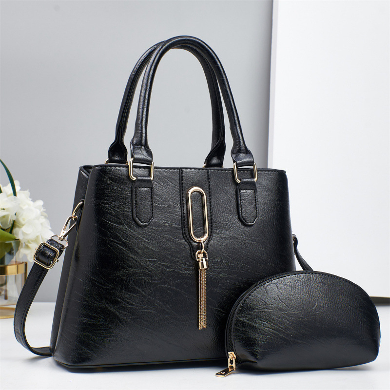 main_0-85 Wholesale Two-Piece Set Women Elegant Handbag - Image 1