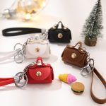 Wholesale Women Fashion Casual Solid Color Mini PU Wallets