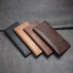 Wholesale Retro Men Ultra-Thin Multi-Card Wallet