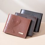 Wholesale Vintage Embossed Men Wallet