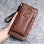 Wholesale Retro Business Multi Card Wallet