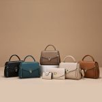 Wholesale Elegant Solid Color Large Capacity Handbag Set - Image 2