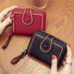 Wholesale Women Fashion Embroidered Coin Wallet