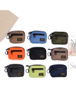 Wholesale Fashion Oxford Cloth Multifunctional Zipper Card Coin Wallet - Image 2