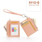 Wholesale Women Mini Pu Short Wallet - Image 2