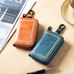 Women Fashion Vintage Key Case