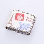 Women Fashion Personality Creative Short Wallet - Image 2