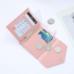 Women Fashion Creative Tree Of Life Flap PU Wallet - Image 2