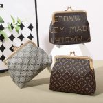 Wholesale Women Fashion Printed Large Capacity Wallet