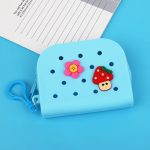 Wholesale Women Cartoon Cute Soft Rubber Coin Wallet - Image 2
