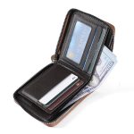 Wholesale Business Men Multi-Function Multi-Card Wallet - Image 2