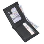 Wholesale Retro Business Men Multi Card Wallet - Image 3